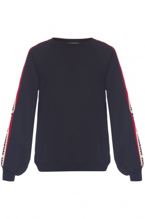 Logo-embroidered sweatshirt, zdjęcie 1 Logo-embroidered sweatshirt od MSGM